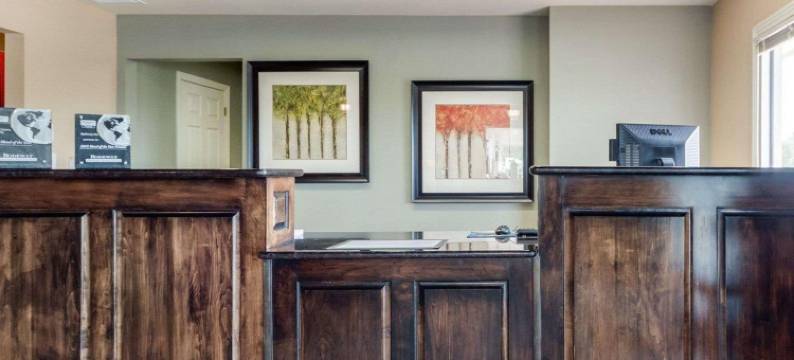 6 号汽车旅馆-德克萨斯章克申 - 亚诺河(Motel 6 Junction, TX - Llano River)图片