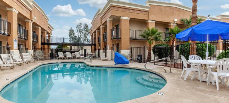 梅萨市中心地区贝斯特韦斯特SureStay酒店(SureStay by Best Western Mesa Downtown Area)图片