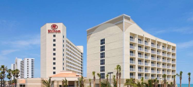 墨尔本海滨希尔顿酒店(Hilton Melbourne Beach Oceanfront)图片