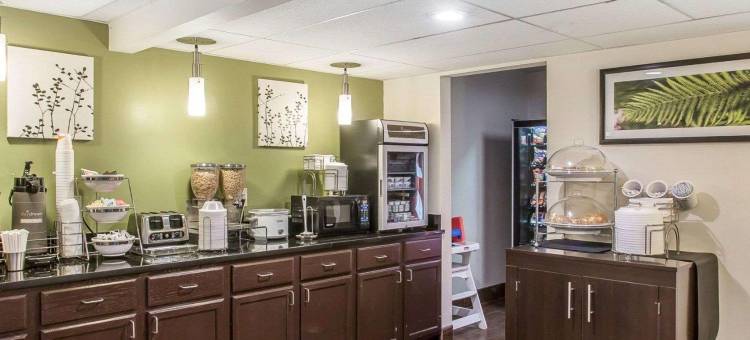 罗德威酒店(Rodeway Inn)图片