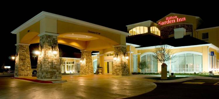 阿马里洛希尔顿花园旅馆(Hilton Garden Inn Amarillo)图片
