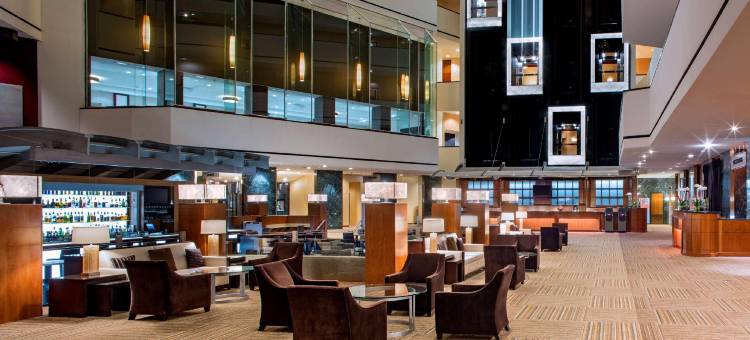 休斯顿凯悦酒店(Hyatt Regency Houston Downtown)图片