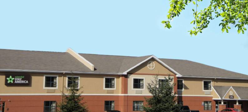 美国长住酒店套房-罗切斯特-希腊(Extended Stay America Suites - Rochester - Greece)图片