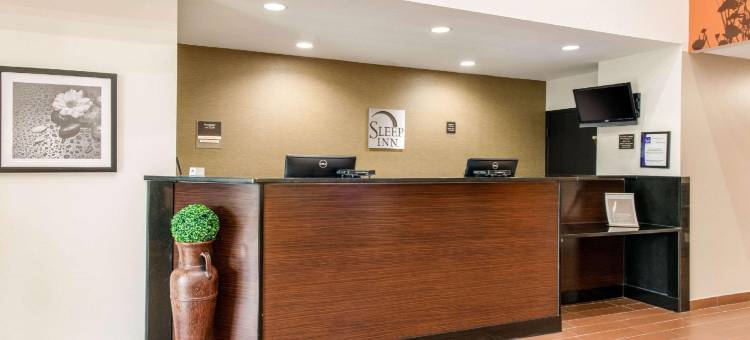 圣彼得堡克利尔沃特舒眠酒店(Sleep Inn Clearwater-St Petersburg)图片