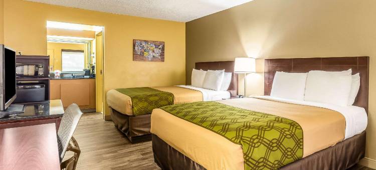 莫斯波因特-帕斯卡古拉伊克诺旅馆(Econo Lodge Moss Point - Pascagoula)图片