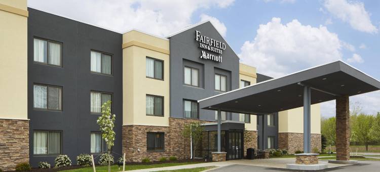 罗切斯特东部万枫酒店(Fairfield Inn and Suites Rochester East)图片