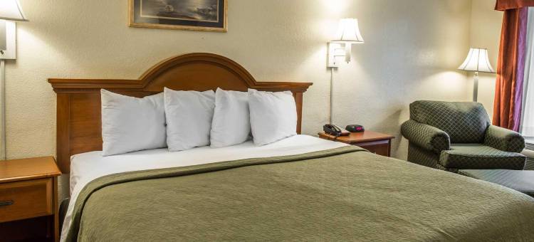 伊丽莎白城凯艺酒店-近大学(Quality Inn Elizabeth City Near University)图片