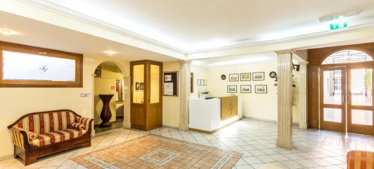 坦姆皮欧帕拉德酒店-新(Hotel Tempio di Pallade)图片