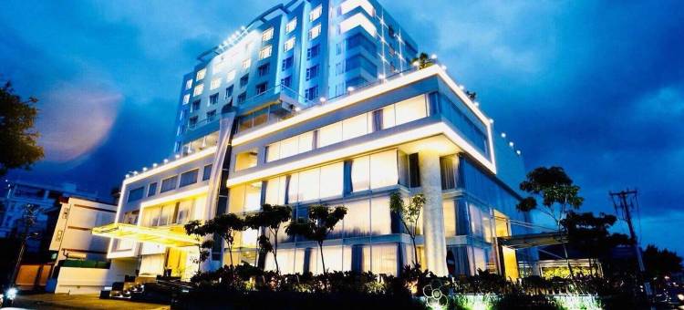 西贡酒店(Saigon Vinh Long Hotel)图片