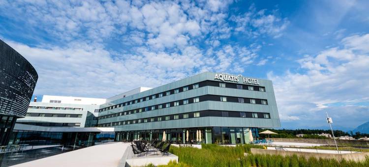 阿夸蒂斯酒店(Aquatis Hotel)图片