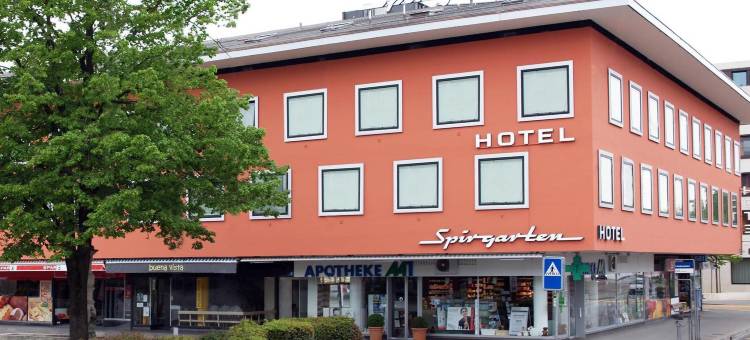 Hotel Spirgarten图片