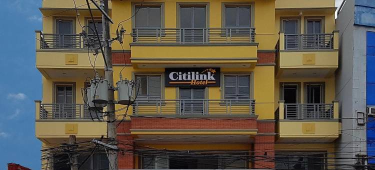 连城酒店(Citilink Hotel)图片
