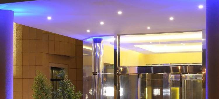 利雅得外交区万怡酒店(Courtyard Riyadh Diplomatic Quarter)图片