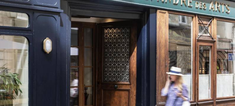 圣安德烈德艺术酒店(Hotel Saint-André des Arts)图片