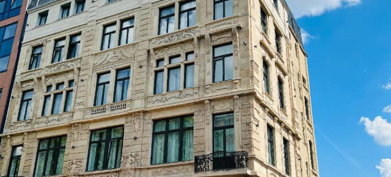 索尔蒂西区美塞法兰克福酒店(Soaltee Westend Messe Frankfurt)图片