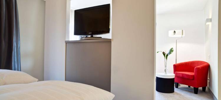 因斯布鲁克希尔顿花园酒店-蒂沃利(Hilton Garden Inn Innsbruck Tivoli)图片