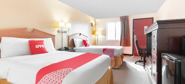 OYO 塔尔萨国际机场酒店(OYO Hotel Tulsa International Airport)图片
