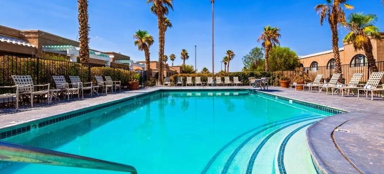 SureStay Plus by Best Western Twentynine Palms Joshua Tree图片