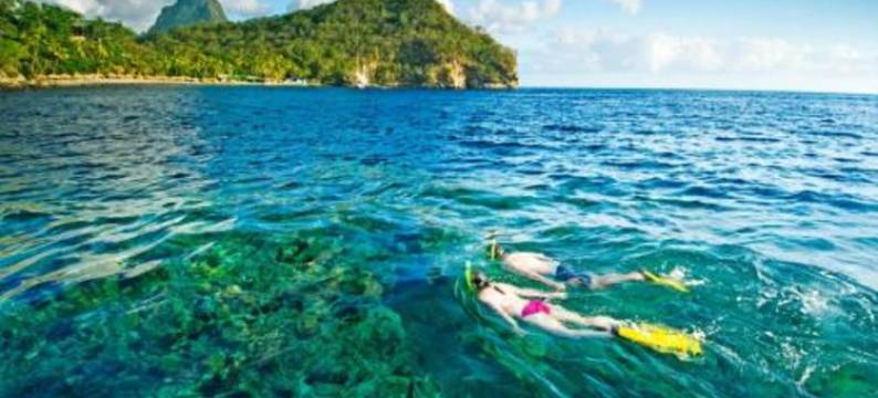 太阳公寓(Apartment Soleil 2 Mins Walk to Beach, Town and Soufriere Attractions)图片