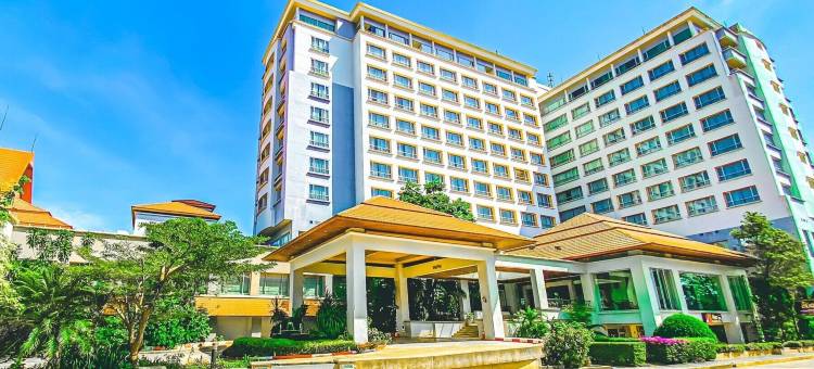 K公园大酒店(K Park Grand Hotel)图片