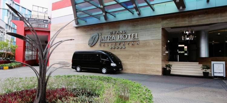 巴里巴班伽特拉大酒店(Grand Jatra Hotel Balikpapan)图片