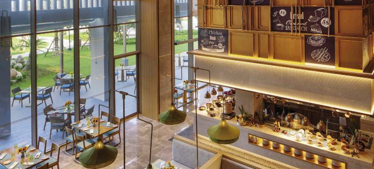 金兰瑞享度假村(Movenpick Resort Cam Ranh)图片