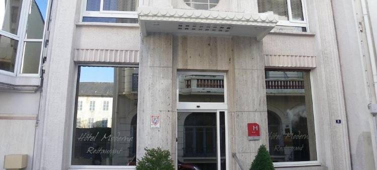 摩登酒店(Hotel Moderne)图片