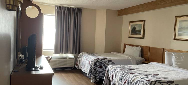 布兰森红屋顶酒店(Red Roof Inn Branson)图片