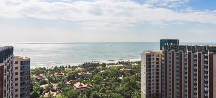 海南海洋之星公寓(清水湾大道4号分店)图片