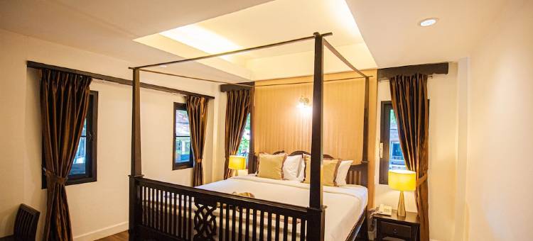 B2清迈大学高级度假村(B2 Suthep Night Market Premier Resort)图片