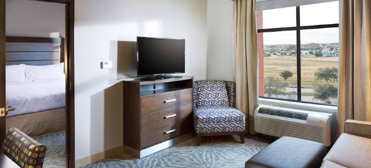 休斯顿卡蒂米尔斯购物中心Homewood Suites by Hilton(Homewood Suites by Hilton Houston/Katy Mills Mall)图片