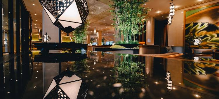 新高轮格兰王子大饭店(Grand Prince Hotel Shin Takanawa)图片