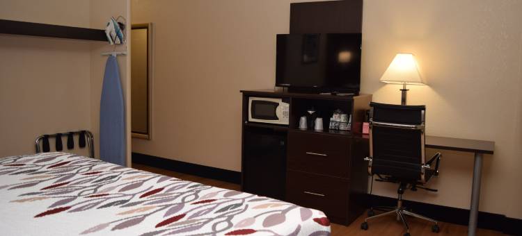 巴达维亚红屋顶酒店(Red Roof Inn Batavia)图片