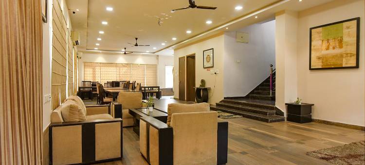 FabHotel All In One 盐湖(FabHotel All in One Saltlake)图片