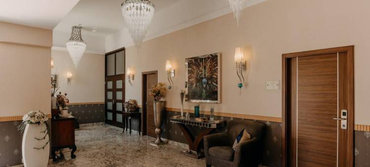斯泽特亚诺什酒店(Szent Janos Hotel)图片