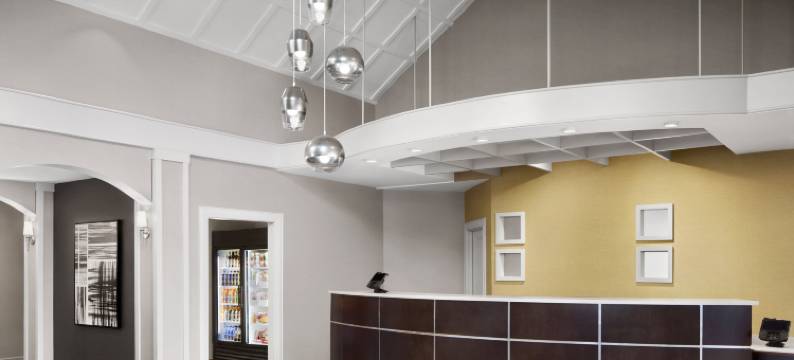 兰霍恩费城Residence Inn 酒店(Residence Inn Philadelphia Langhorne)图片