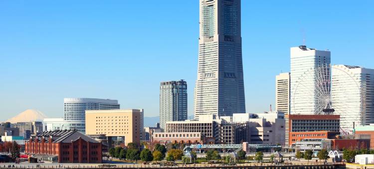 横滨樱木町JR东日本大都会高级酒店(Jr East Hotel Mets Premier Yokohama Sakuragicho)图片