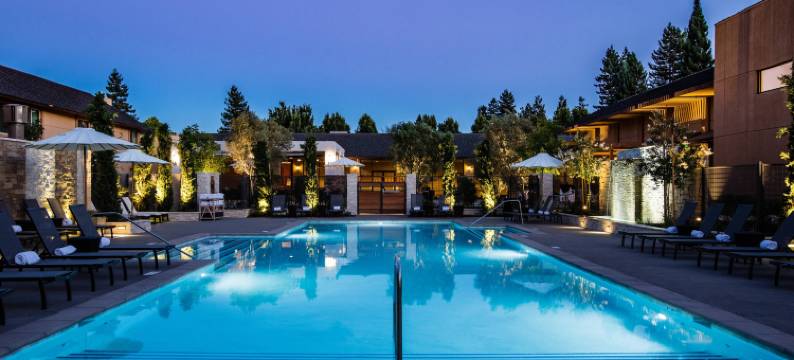 纳帕谷万豪酒店及水疗中心(Napa Valley Marriott Hotel & Spa)图片