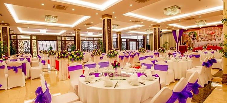 北江孟青大酒店(Muong Thanh Grand Bac Giang Hotel)图片