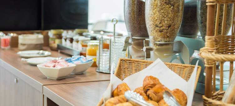 尼姆中心舒适公寓酒店(Comfort Aparthotel Nîmes Centre)图片