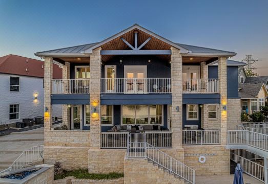 Big Blue at LBJ Hotel Overview