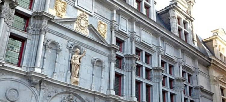 安格莱特利酒店(Hôtel D’Angleterre Grenoble Hyper-Centre)图片