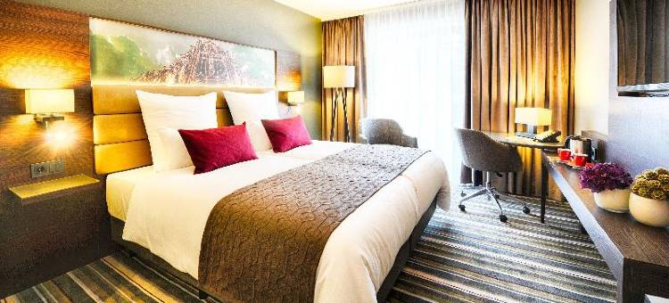 乌尔姆莱昂纳多皇家酒店(Leonardo Royal Hotel Ulm)图片