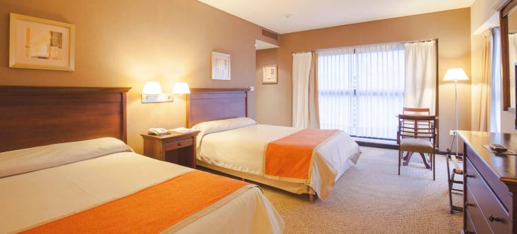 胡胡伊豪生大酒店(Howard Johnson Plaza Jujuy)图片