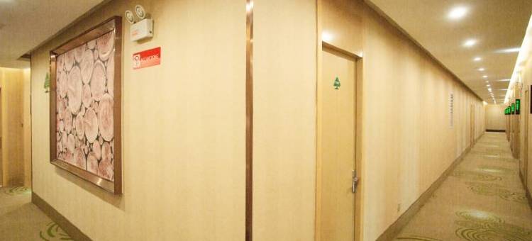 格林豪泰(霍邱光明大道金城国际广场店)图片