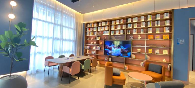 汉庭酒店(上海安亭地铁站店)图片