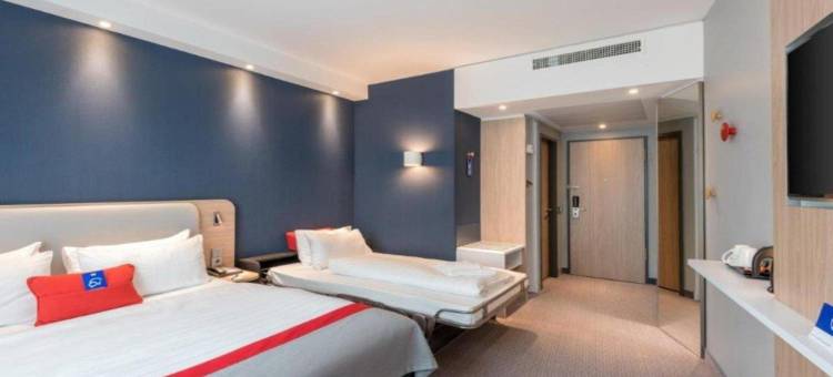 雷姆沙伊德智选假日酒店(Holiday Inn Express REMSCHEID by IHG)图片