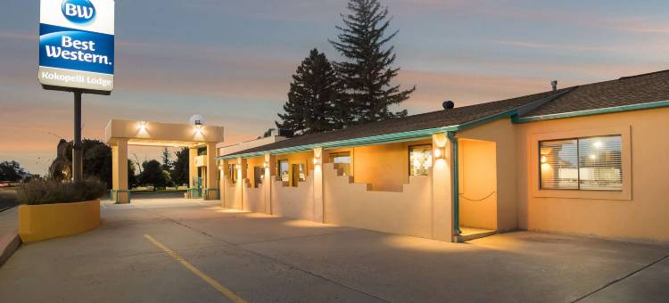 科科佩利小屋贝斯特韦斯特酒店(Best Western Kokopelli Lodge)图片