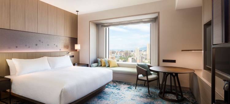 广岛希尔顿酒店(Hilton Hiroshima)图片