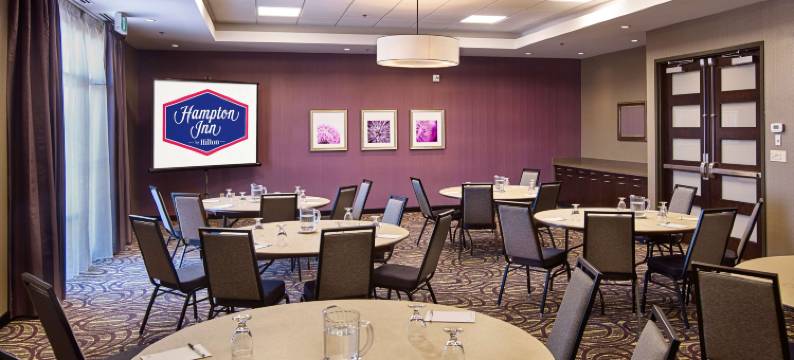 希尔顿欢朋酒店蒂明斯(Hampton Inn by Hilton Timmins)图片